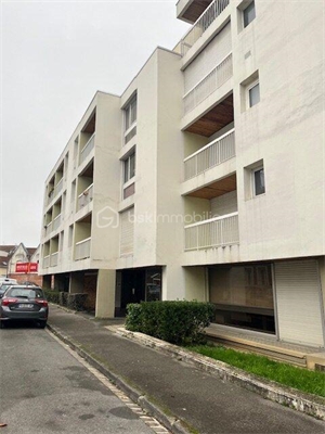 duplex-triplex à la vente -   02100  SAINT QUENTIN, surface 54 m2 vente duplex-triplex - UBI446908490